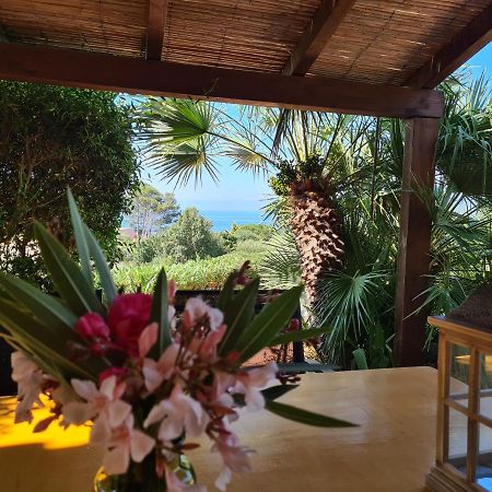 Ferienwohnung Terrazze al Mare  Torre dei Corsari Exterior foto