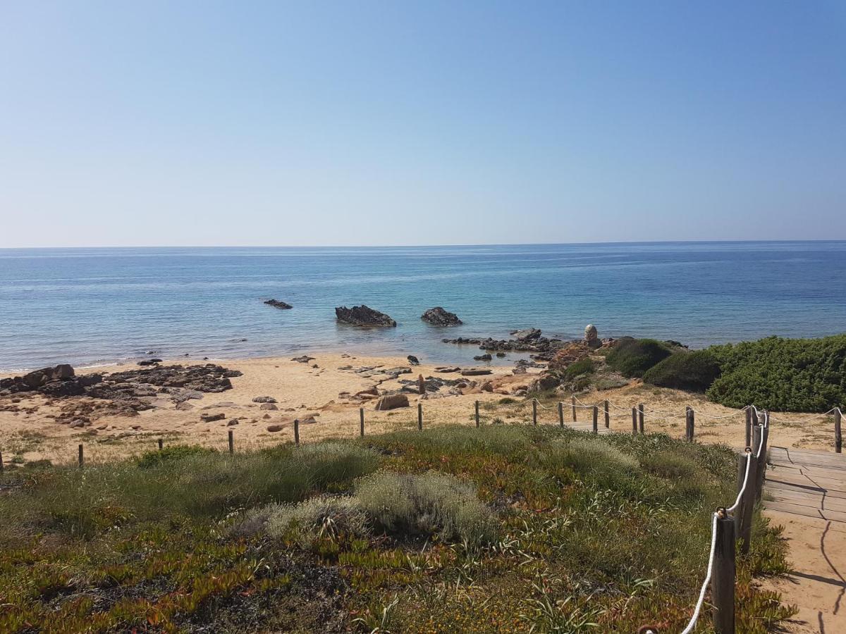 Ferienwohnung Terrazze al Mare  Torre dei Corsari Exterior foto